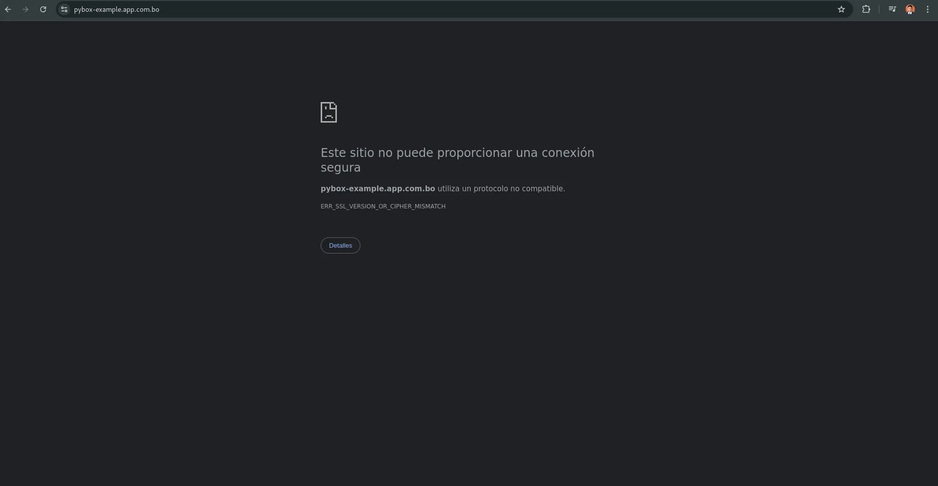 Imagen de muestra
